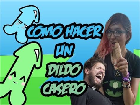 consolador casera|¡TUTORIAL! .